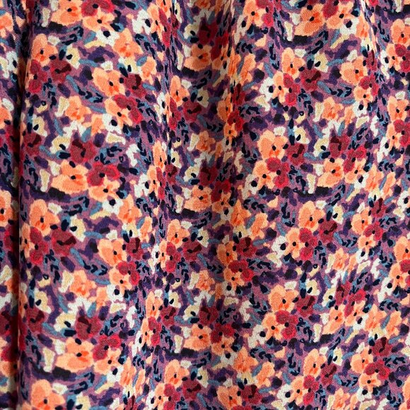 NYDJ Floral Blouse - Picture 2 of 3